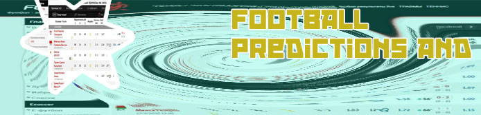All forebet predictions tomorrow