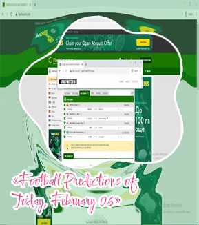 Best free football predictions for today