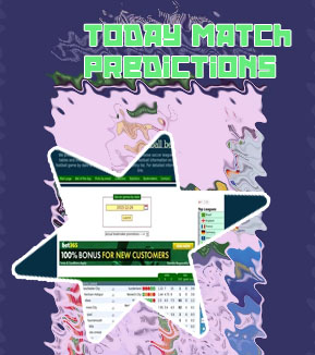 Bet prediction today matches