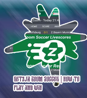Betking zoom soccer