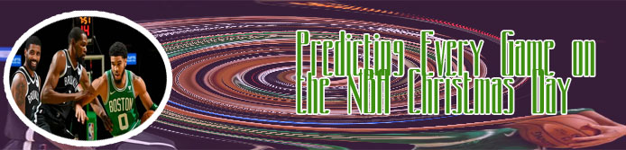 Christmas day nba betting picks