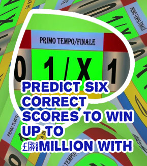 Correct score today bet prediction
