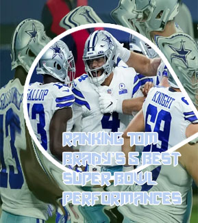 Cowboys odds to win super bowl