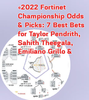 Fortinet odds