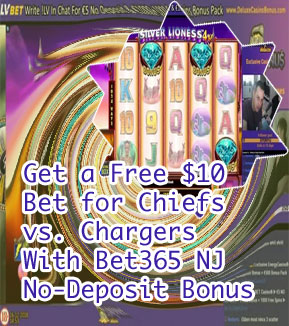 Free bet no deposit