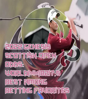 Genesis open betting