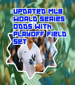 Mlb pennant odds