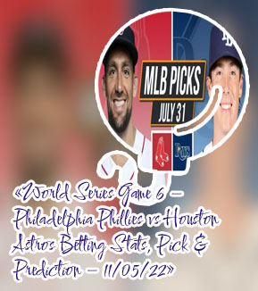 Mlb picks