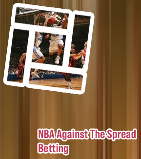Nba basketball spreads