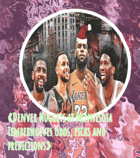 Nba christmas games predictions