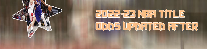 Nba odds title