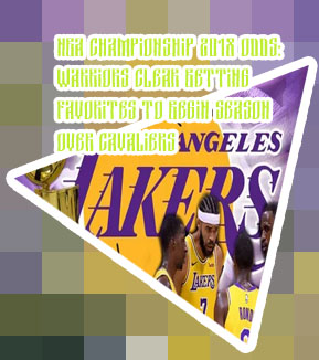 Nba odds winning championship