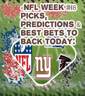 Nfl best bets