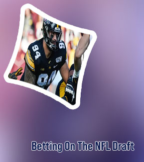 Nfl draft betting