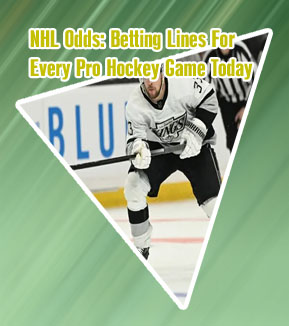 Nhl odds