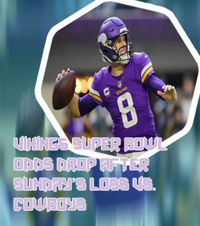 Odds vikings win super bowl