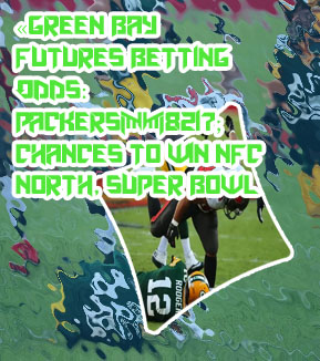 Packers odds to win super bowl