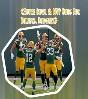 Packers super bowl odds