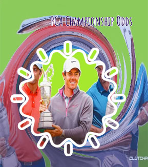 Pga championship odds winning score
