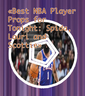 Player props nba