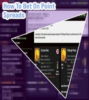 Point spread list