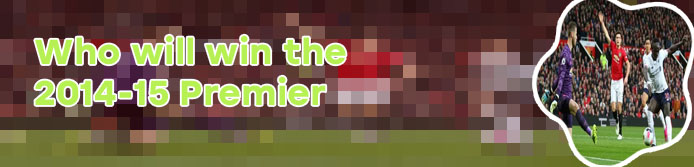 Premier league title odds