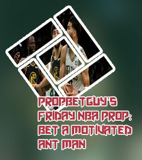 Prop bets nba