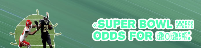 Superbowls odds