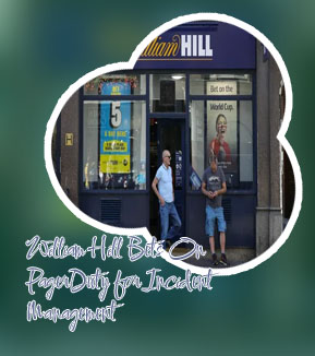 William hill betting